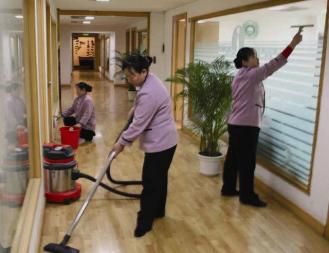 地毯清洗 固安展会保洁员提供，固安临时保洁员
